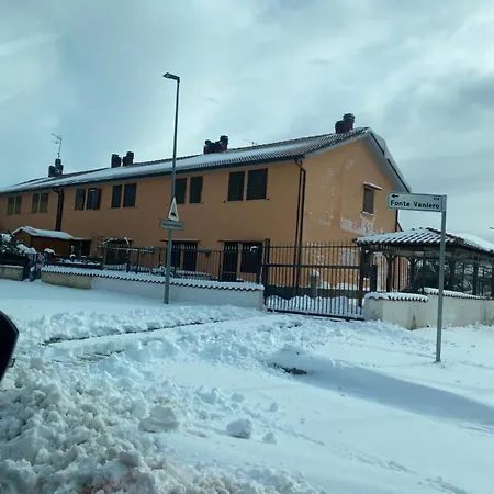 La Casa Del Sole Διαμέρισμα
