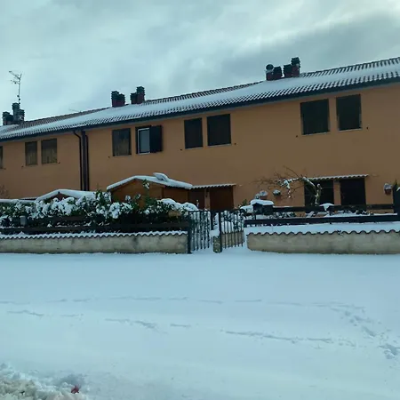 La Casa Del Sole Διαμέρισμα Castel Di Sangro